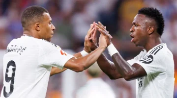 صدام ناري اليوم.. موعد مباراة ريال مدريد وسوسيداد وتفاصيل القنوات الناقلة بالدوري الإسباني